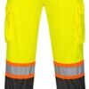 Portwest US388 High Visibility Two-Tone Reflective Lightweig...