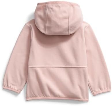 THE NORTH FACE Baby Girls' Glacier Full Zip Hoodie (Infant)