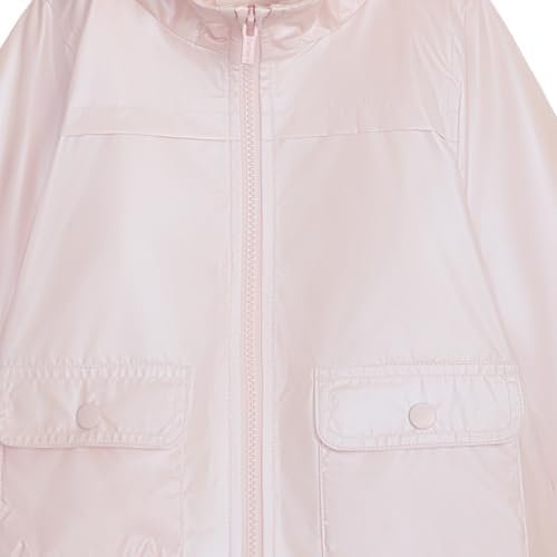 Carter's Baby Girls' Lightweight Fleece Lined Hooded Raincoa...