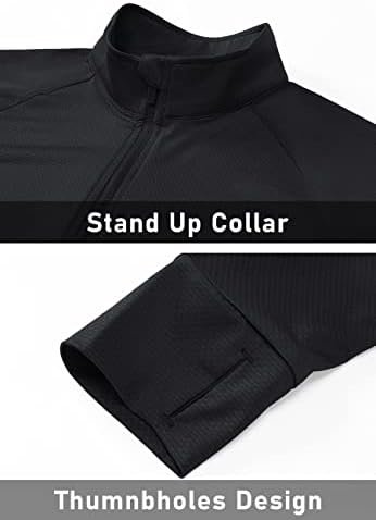 MAGCOMSEN Women's UPF 50+ Lightweight Athletic Jacket Sun Pr...