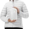 Pioneer Camp Women's Packable Puffer Jacket Winter Lightweig...