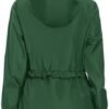 TCOT Rain Jackets for Women Waterproof Packable Hooded Rain ...