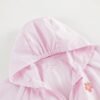 marc & janie Girls UV Protection Loose Hooded Pod Sunbreaker...