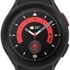 SAMSUNG Galaxy Watch 5 Pro 45mm Bluetooth Smartwatch w/Body,...