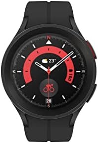 SAMSUNG Galaxy Watch 5 Pro 45mm Bluetooth Smartwatch w/Body,...