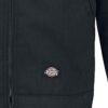 Dickies Men's Insulated Eisenhower Front-Zip Jacket
