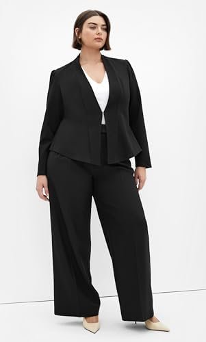 Women's Plus Size Jacket-Praise