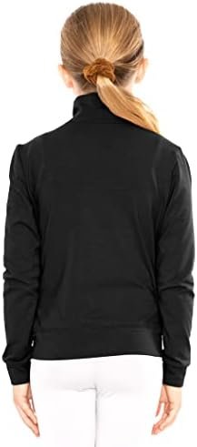 STRETCH IS COMFORT Girl's and Women's Dance Cheer Cotton War...