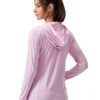 Soothfeel Women's UPF 50+ Sun Protection Hoodie Jacket Light...