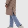 Women's Winter Jacket with Hood | Windproof & Weather-Resist...