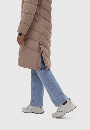 Women's Winter Jacket with Hood | Windproof & Weather-Resist...