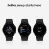 Samsung Electronics Galaxy Watch 4 40mm Smartwatch with ECG ...
