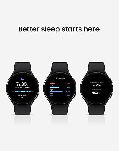 Samsung Electronics Galaxy Watch 4 40mm Smartwatch with ECG ...