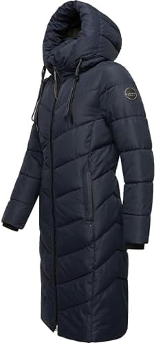 Women's Winter Jacket with Hood | Windproof & Weather-Resist...