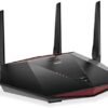 NETGEAR XR1000-100NAR Nighthawk AX5400 5.4Gbps 6-Stream Pro ...