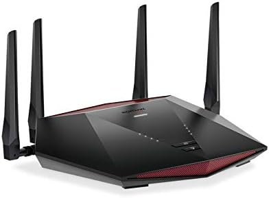 NETGEAR XR1000-100NAR Nighthawk AX5400 5.4Gbps 6-Stream Pro ...