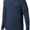 Columbia Mens Klamath Range Ii Half Zip