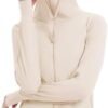 Women's UPF 50+ Sun Protection Jacket Lightweight Cooling Lo...