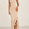 PRETTYGARDEN Women's Summer Bodycon Maxi Dress 2025 Sleevele...