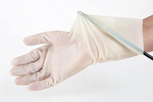 Cleaning Gloves Dishwashing Kitchen Gloves Reusable Rubber 3...