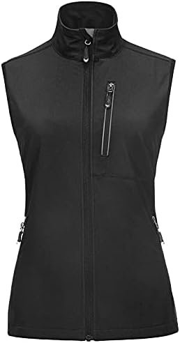 33,000ft Women's Lightweight Running Vest Outerwear with Poc... 33,000ft Women's Lightweight Running Vest Outerwear with Poc...