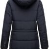 Marikoo Long Winter Jacket for Women | Quilted, Puffy Ladies...