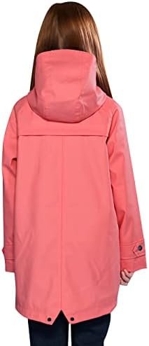 maoo garden Girls Boys Rain Jacket Lightweight Waterproof Ra...