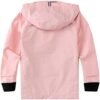 Hiheart Boys Girls Waterproof Hooded Jackets Cotton Lined Ra...