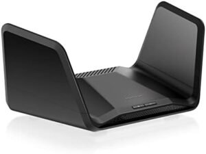 NETGEAR Nighthawk WiFi 6E Router (RAXE300) | AXE7800 Tri-Ban... NETGEAR Nighthawk WiFi 6E Router (RAXE300) | AXE7800 Tri-Ban...