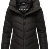 Women's Winter Jacket with Hood | Weather-Resistant Puffer J...