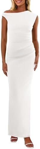 PRETTYGARDEN Women's 2025 Summer Formal Maxi Dresses Sleevel... PRETTYGARDEN Women's 2025 Summer Formal Maxi Dresses Sleevel...