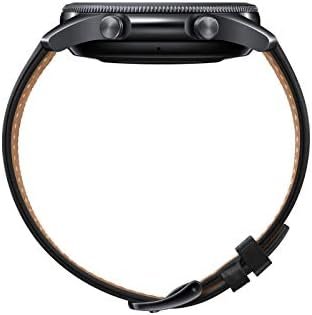Samsung Galaxy Watch 3 (45mm, GPS, Bluetooth) Smart Watch wi...