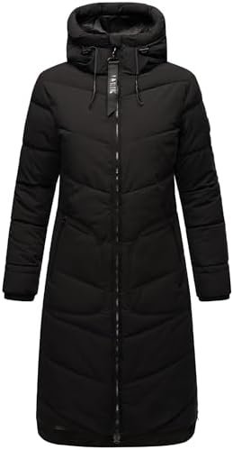 Women's Long Quilted Jacket for Winter | Puffy Winter Coat Women's Long Quilted Jacket for Winter | Puffy Winter Coat i...