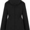 FARVALUE Women's Winter Coat Hooded Warm Fleece Parka Jacket...