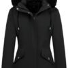 MOERDENG Women's Long Winter Down Coat Thicken Fleece Lined ...