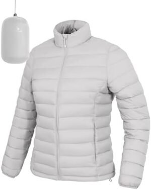 Pioneer Camp Women's Packable Puffer Jacket Winter Lightweig... Pioneer Camp Women's Packable Puffer Jacket Winter Lightweig...
