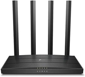 TP-Link AC1200 Gigabit WiFi Router (Archer A6) - Dual Band TP-Link AC1200 Gigabit WiFi Router (Archer A6) - Dual Band M...