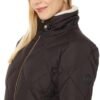 Lauren Ralph Lauren Women's Puffer Detachable Hood No Ff