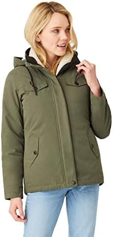 Free Country Women's Cascade Canvas 3-in-1 Systems Jacket