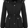 Garemcy Women's Winter Coat Water Resistant Long Puffer Jack...