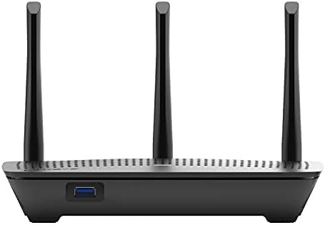 Linksys EA7430 - Dual-Band AC1900 WiFi 5 Router (Renewed)
