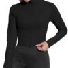 MathCat Seamless Workout Jacket for Woman,Zip Up Long Sleeve...