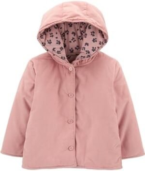 Simple Joys by Carter's Baby Girls' Corduroy Jacket Simple Joys by Carter's Baby Girls' Corduroy Jacket