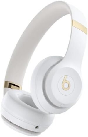 Beats Solo 4 - Wireless Bluetooth On-Ear Headphones, Apple &... Beats Solo 4 - Wireless Bluetooth On-Ear Headphones, Apple &...