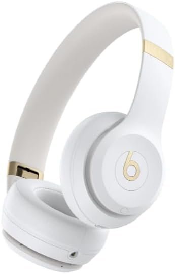 Beats Solo 4 - Wireless Bluetooth On-Ear Headphones, Apple &...