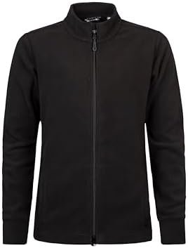 HEAT HOLDERS Women's ORIGINAL™ Zip Jacket S/Black