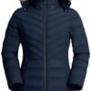 Pioneer Camp Women's Winter Coats Warm Thicken Long Puffer J...