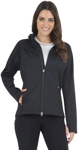 IBKUL Women's Outerwear Warm Lightweight Insulated Jacket - ...