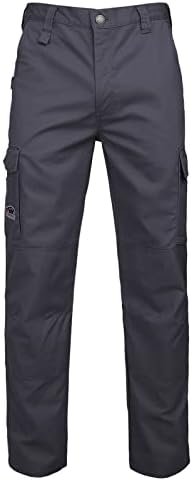 FR Pants for Men 7.5oz Flame Resistant Pants (2112& CAT2) 10...