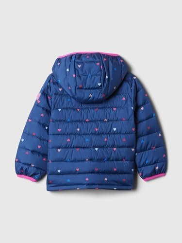 GAP Logo Lightweight Puffer Jacket